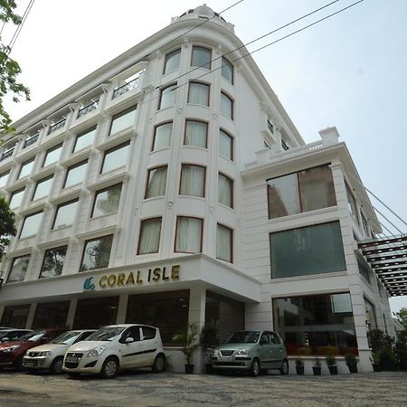Coral Isle Kochi Exterior foto