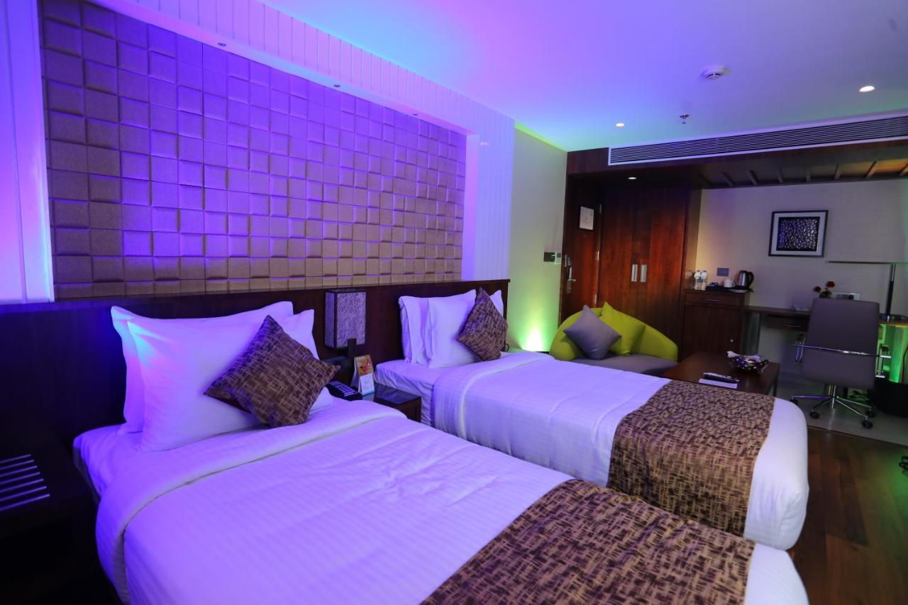 Coral Isle Kochi Exterior foto