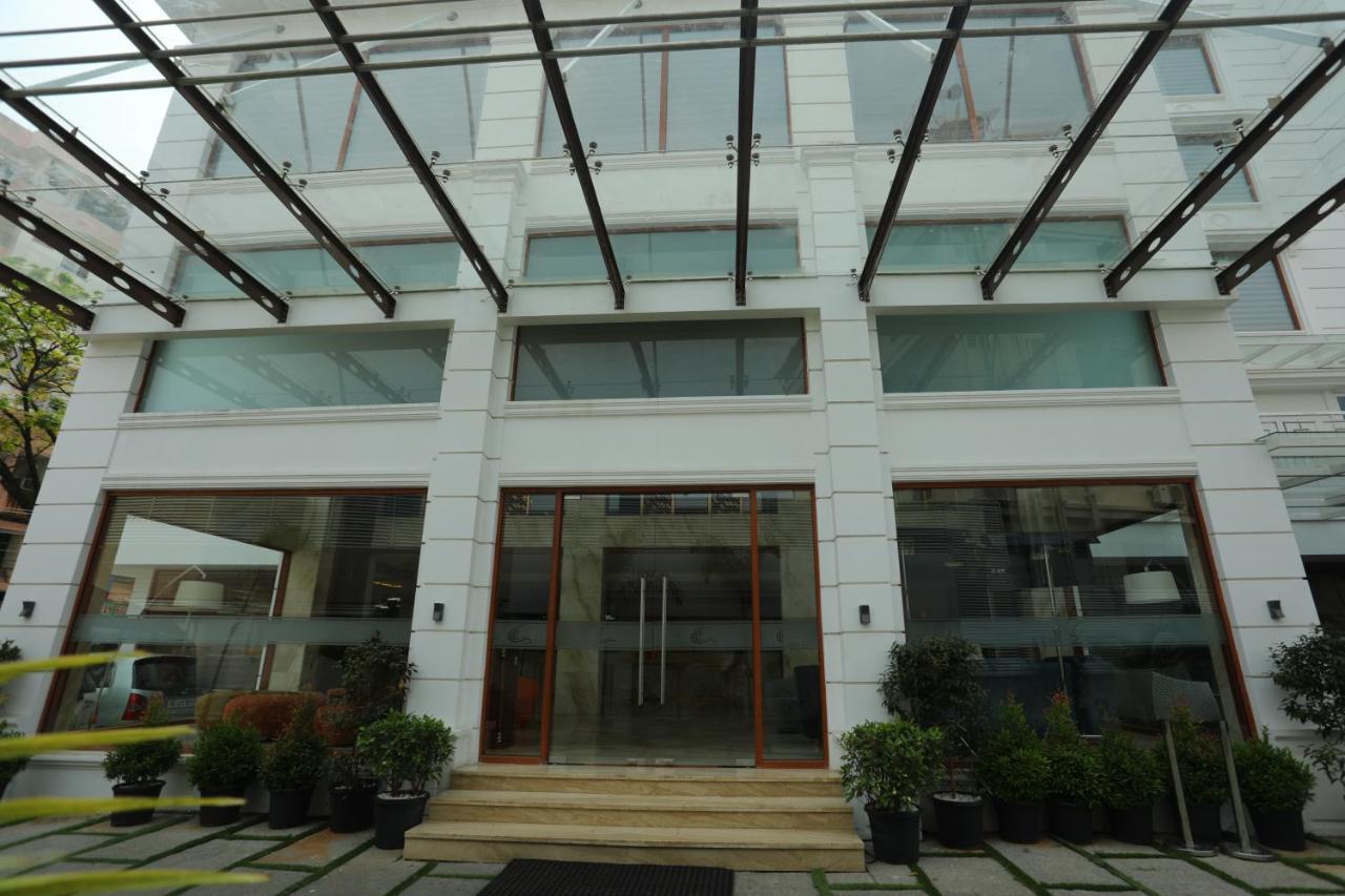 Coral Isle Kochi Exterior foto